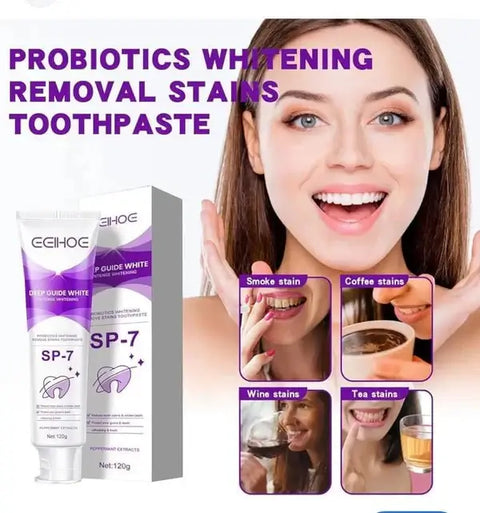 Deep Clean Toothpaste (120g) - Gulf Gadget
