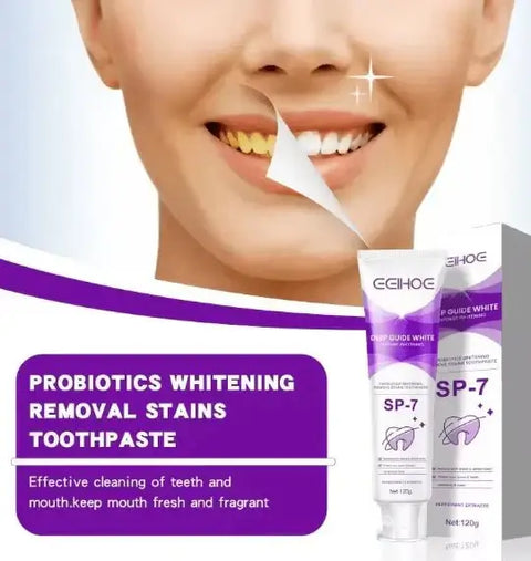 Deep Clean Toothpaste (120g) - Gulf Gadget
