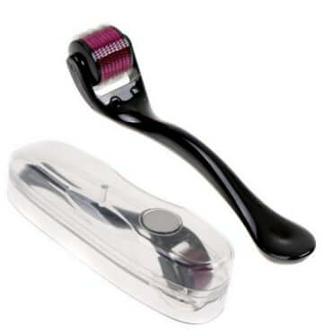 DERMA ROLLER 0.5 MM DRS 540 TITANIUM NEEDLES - Gulf Gadget