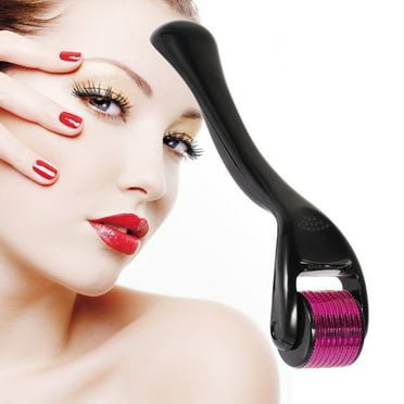 DERMA ROLLER 0.5 MM DRS 540 TITANIUM NEEDLES - Gulf Gadget