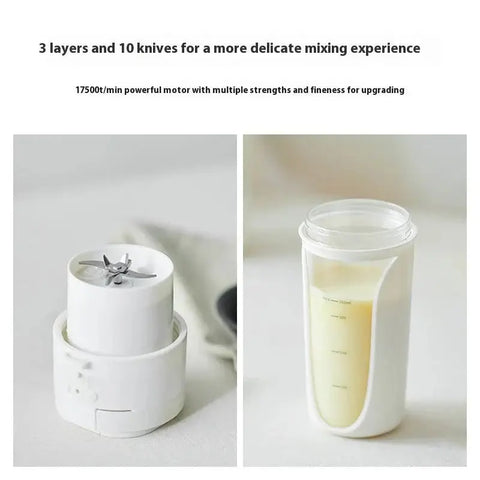 Electric Fruit Juicer - Gulf Gadget