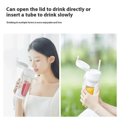 Electric Fruit Juicer - Gulf Gadget