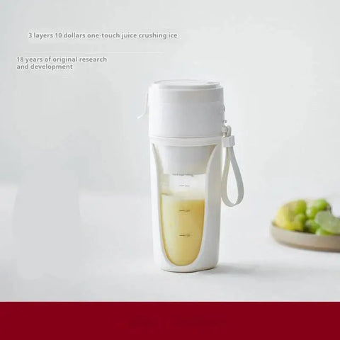 Electric Fruit Juicer - Gulf Gadget