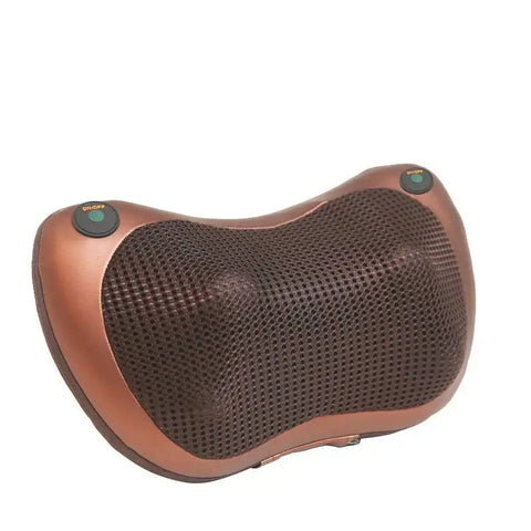 Electric Neck and Body Massage Pillow - Gulf Gadget
