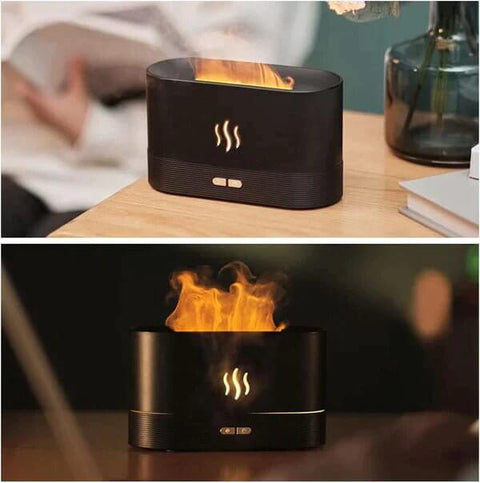 Flame Humidifier - Gulf Gadget