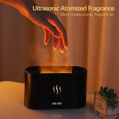 Flame Humidifier - Gulf Gadget