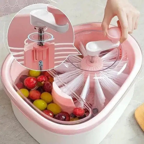 Fruit Cleaning Device - Gulf Gadget