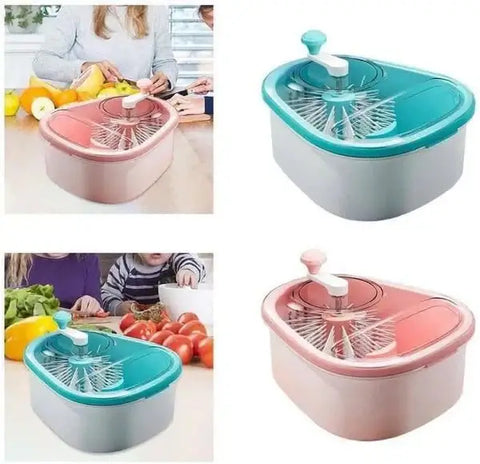 Fruit Cleaning Device - Gulf Gadget