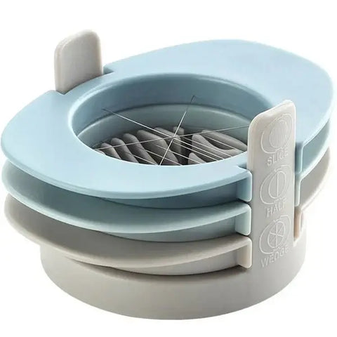 Kitchen Gadget Cut Eggs Manually Cut Eggs - Gulf Gadget