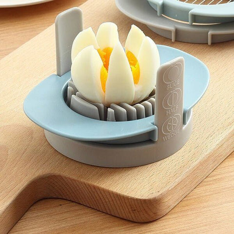 Kitchen Gadget Cut Eggs Manually Cut Eggs - Gulf Gadget