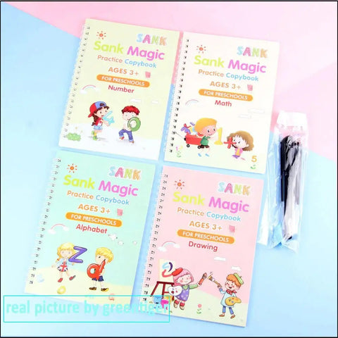 Magic Book - Gulf Gadget