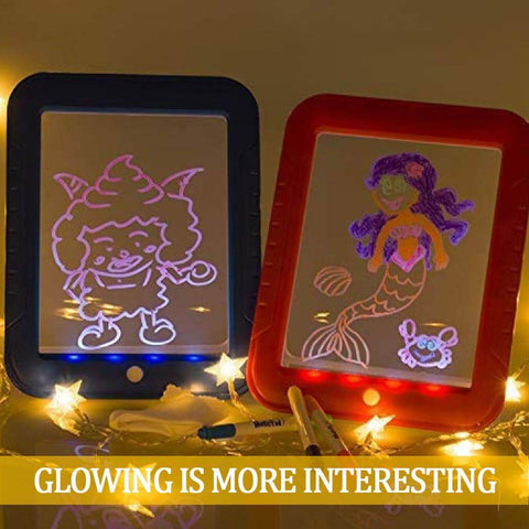 Magic Writing Glow Pad - Gulf Gadget