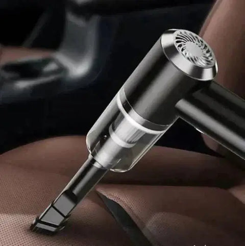 Mini Car Vacuum Cleaner - Gulf Gadget