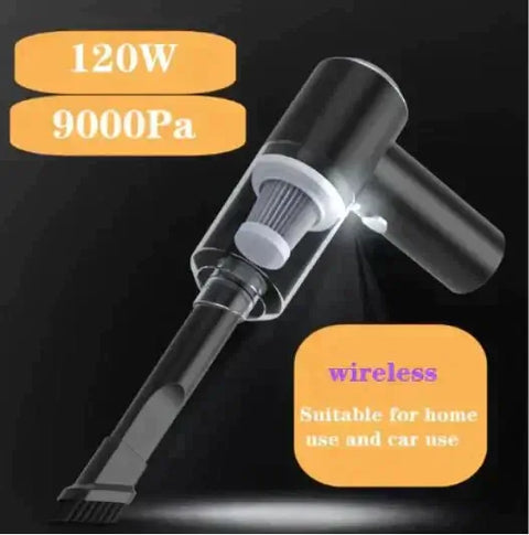 Mini Car Vacuum Cleaner - Gulf Gadget