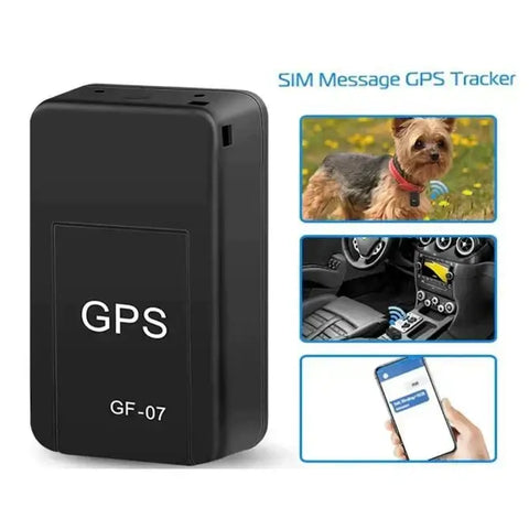 Mini GPS Tracker - Gulf Gadget