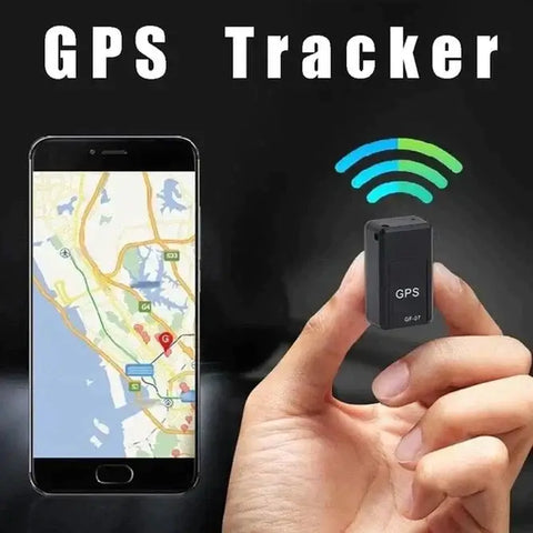 Mini GPS Tracker - Gulf Gadget