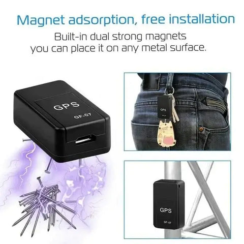 Mini GPS Tracker - Gulf Gadget