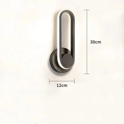 Modern Bedroom Bedside Lamp - Gulf Gadget