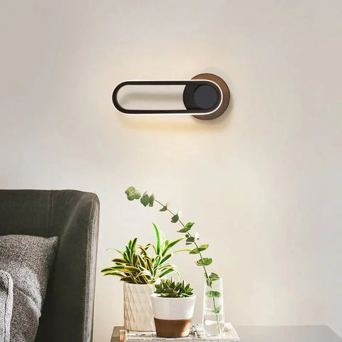 Modern Bedroom Bedside Lamp - Gulf Gadget
