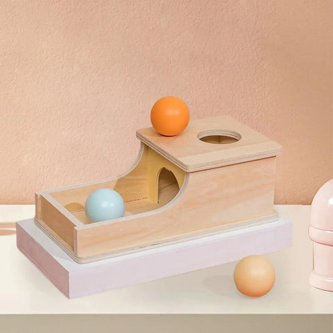 Montessori Target Box - Gulf Gadget