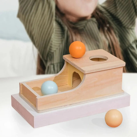Montessori Target Box - Gulf Gadget