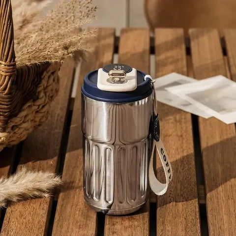 Portable Coffee Mug - Gulf Gadget
