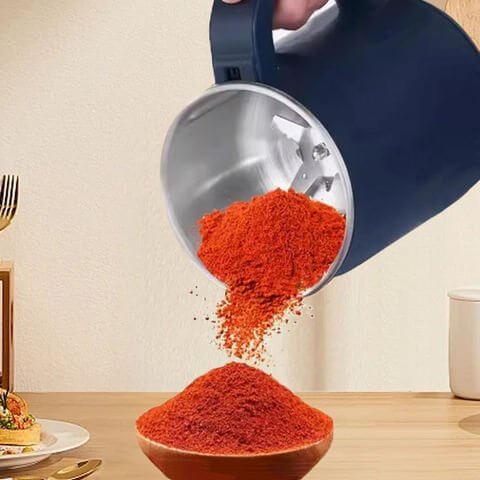 Portable Electric Grinder - Gulf Gadget