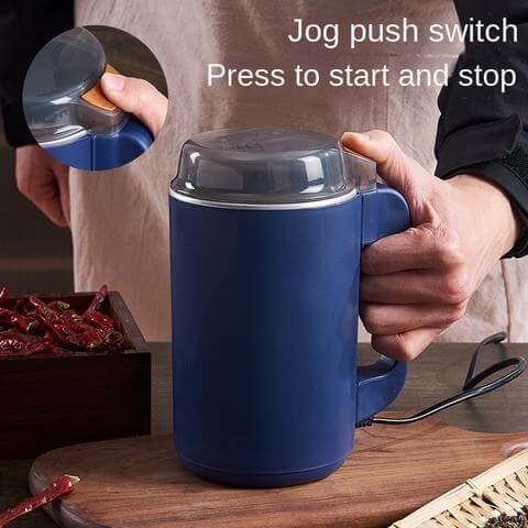 Portable Electric Grinder - Gulf Gadget