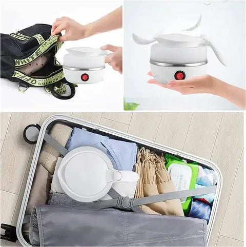 Portable Electric Kettle - Gulf Gadget