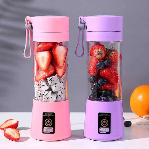 Portable Juicer Blender (random Color) - Gulf Gadget