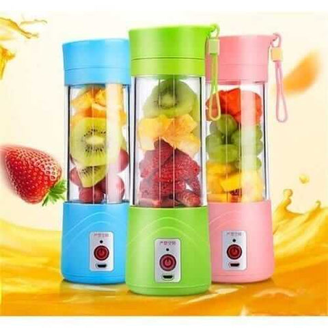 Portable Juicer Blender (random Color) - Gulf Gadget