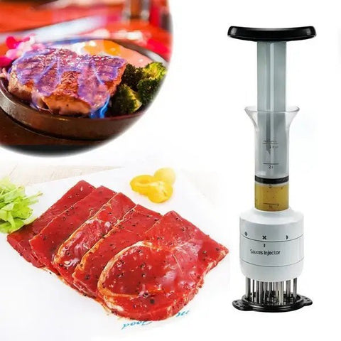 Sauces Injector - Gulf Gadget