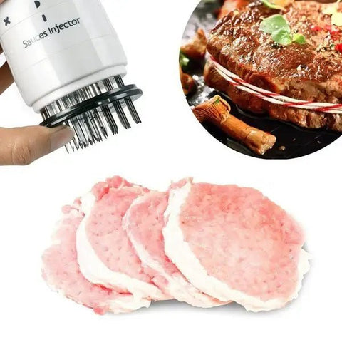 Sauces Injector - Gulf Gadget