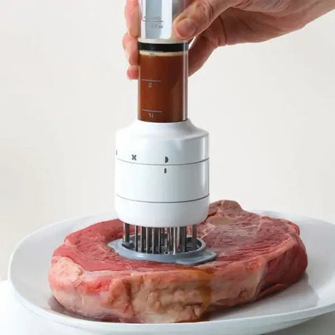 Sauces Injector - Gulf Gadget