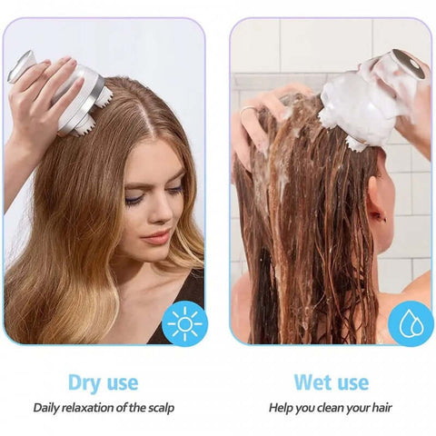 Scalp Massager - Gulf Gadget
