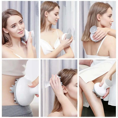 Scalp Massager - Gulf Gadget