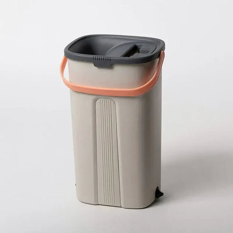 Squeeze Mop with Bucket - F01 - Gulf Gadget