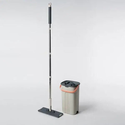 Squeeze Mop with Bucket - F01 - Gulf Gadget