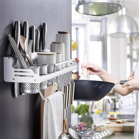 Stand with Jar Holder - Gulf Gadget