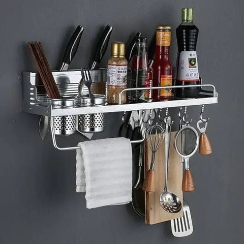Stand with Jar Holder - Gulf Gadget