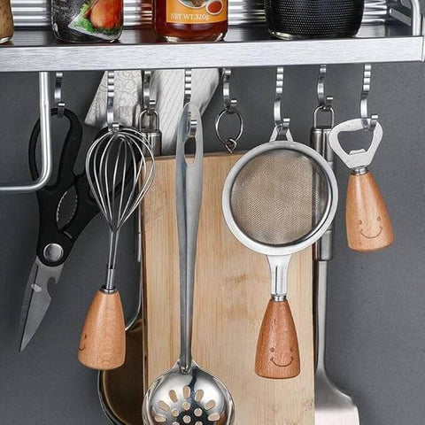 Stand with Jar Holder - Gulf Gadget