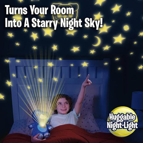 Stuffed Animal Night Light - Gulf Gadget