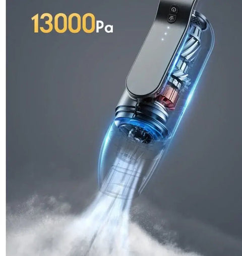 Vacuum Cleaner Wireless Charging Handheld Car For Family Pets - Gulf Gadget
